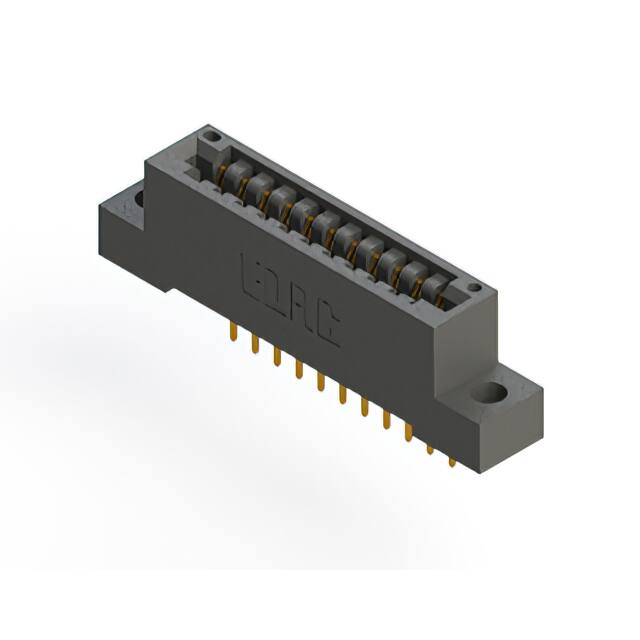 396-011-526-104 EDAC Inc.  Edgeboard Connectors